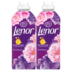 Lenor Öblítő Floral Bouquet 94 mosáshoz, 2x987 ml