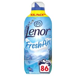 Lenor Fresh Air Effect Öblítő Fresh Wind 86 mosáshoz, 1204 ml