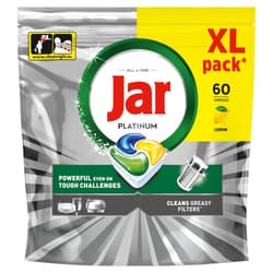 Jar Platinum All in One Mosogatókapszula Lemon, 60 db