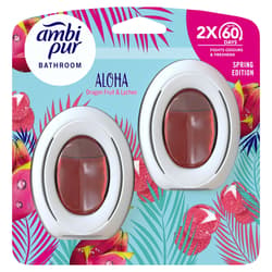 Ambi Pur Fürdőszobai Légfrissítő Aloha, 2 db