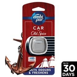 Ambi Pur Autóillatosító, Old Spice
