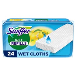 Swiffer Sweeper Nedves Padlótörlő Kendő, 24 db