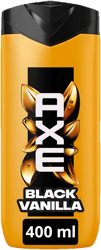 Axe Fine Fragrance Collection Black Vanilla Shower Gel 400ml