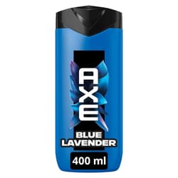 Axe Fine Fragrance Collection Blue Lavender Shower Gel 400ml