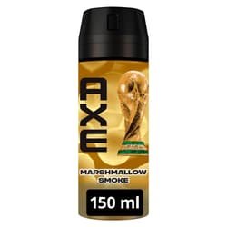 AXE Fine Fragrance Collection Marshmallow Smoke FIFA limitált kiadású dezodor, 150 ml