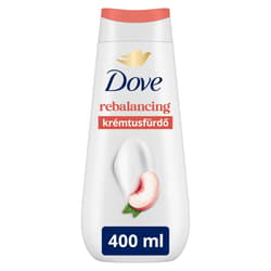 Dove Advanced Rebalancing Shower Gel 400ml