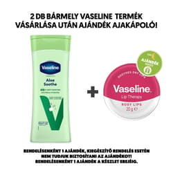 Vaseline Intensive Care Aloe Soothe Body Lotion 400 ml