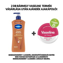 Vaseline Intensive Care Cocoa Radiant Body Lotion 400 ml