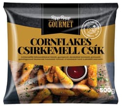 Ripp-Ropp Gourmet Cornflakes Csirkemell Csík