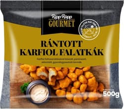 Ripp-Ropp Gourmet Rántott karfiol falatkák