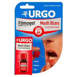 URGO Filmogel ecsetelő aftára szájsebekre 6ml