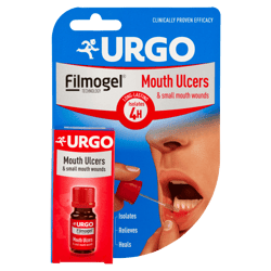 URGO Filmogel ecsetelő aftára szájsebekre 6ml