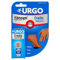 URGO  Filmogel folyadék bőrrepedésekre kézre és sarokra 3,25ml
