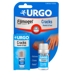 URGO  Filmogel folyadék bőrrepedésekre kézre és sarokra 3,25ml