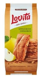 Lovita Teasütemény Almás - fahéjas ízesítésű