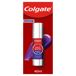 Colgate  Max White One Purple serum