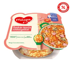 Milupa sonkás tészta zöldségekkel 12 hónapos kortól