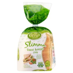 Ceres Sütő Slimmm Toast Kenyér