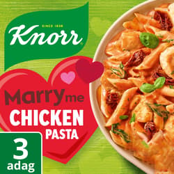 KNORR Marry Me csirkés tészta alap