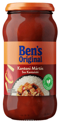 Ben's Cantonese sauce