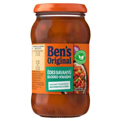 Ben's Original édes-savanyú mártás hozzáadott cukor nélkül