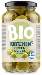 Kitchin BIO green olives