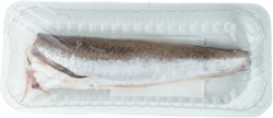 Hake headless, gutted 4-500g defrosted