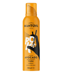 Mantova Yuzu ízesítésű avokádó olaj spray