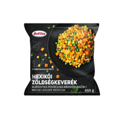 Bovita mexican vegetable mix