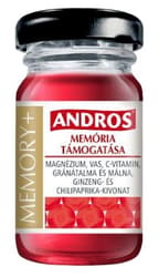 Andros Shot Memory+
