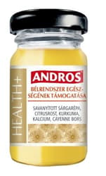 Andros Shot Health+