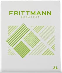 Frittmann Olivér BIB