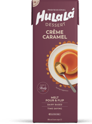 HuLaLá Professional Desszert Creme Caramel