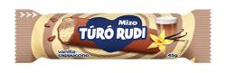 Mizo Túró Rudi Vanília–Cappuccino ízű tejcsokis