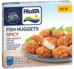 SPICY NUGGETS