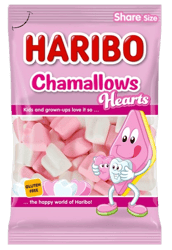 HARIBO Chamallows Hearts
