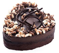 Kifli.hu Double Dose of Chocolate Love Csokoládékrémes sütemény