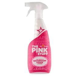 The Pink Stuff The Miracle Bathroom Foam Cleaner (750 ml)