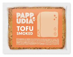 Pappudia Füstölt tofu