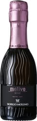 Borgo Molino - Spumante Motivo Rosé Extra Dry (0,2 l)