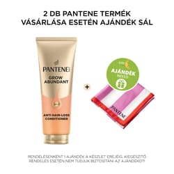 Pantene Grow Abundant Hajhullás Elleni Balzsam, 250 ml