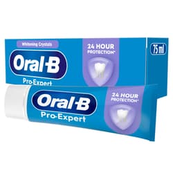 Oral-B Pro-Expert Gentle Whitening Toothpaste, 75 ml