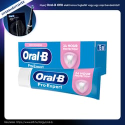 Oral-B Pro-Expert Sensitive Calm Sensation Fogkrém, 75 ml