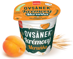 Semix Ovsanek sárgabarackos zab krémdesszert