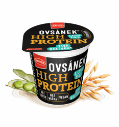 Semix Protein alma-fahéjás zabgurt