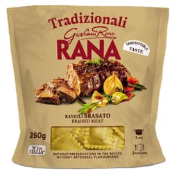 Rana Ravioli brasato - marhahúsos töltelékkel