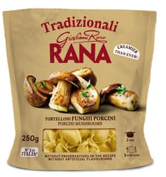 Rana Tortelloni vargányagombás töltelékkel