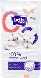 Bella Cotton Pamutvatta, 200 g