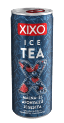 XIXO Ice Tea Málna-Áfonya
