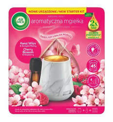 Air Wick Aroma Diffúzor készülék, Cseresznyevirág és málna illat, 20ml